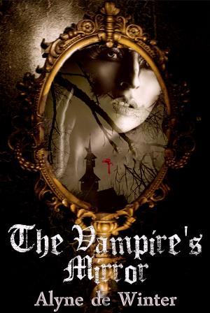 Cover of the book The Vampire's Mirror by Caleb Behnke