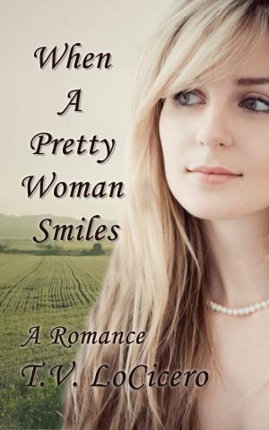Book cover of When A Pretty Woman Smiles