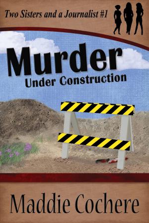 Cover of the book Murder Under Construction by Alexandra Diaz