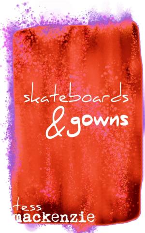 Book cover of Skateboards and Gowns