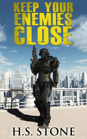 Book cover of Keep Your Enemies Close