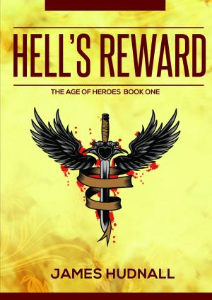 Cover of the book Hell's Reward by T.B. Schmid, R.Wade Hodges