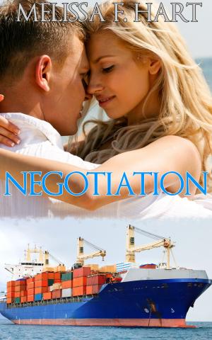Cover of Negociation (Smith Dynasty, Book 1) (BBW Romance)