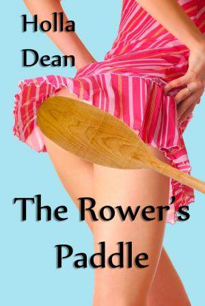 Book cover of The Rower's Paddle