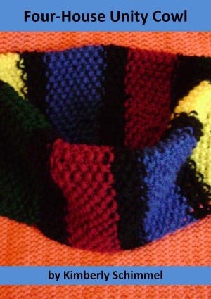 Cover of the book Four-House Unity Cowl by Kimberly