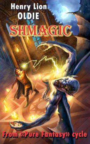 Book cover of Shmagic