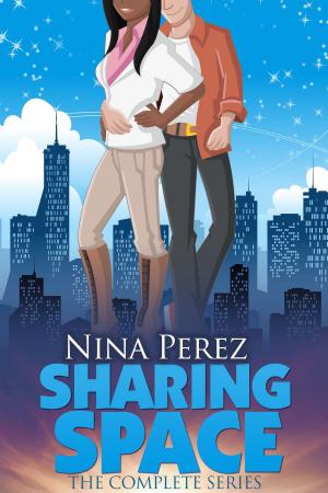 Book cover of Sharing Space (The Complete Series)