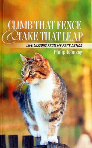 Cover of the book Climb that Fence and Take that Leap by Donna Nieri