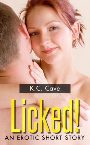bigCover of the book Licked! by 