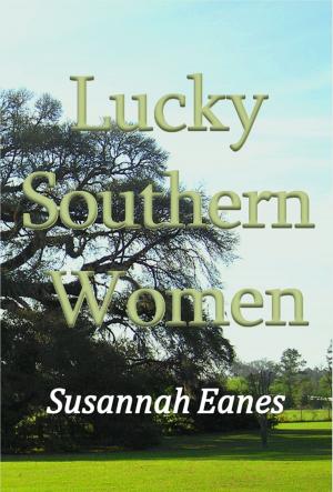 Book cover of Lucky Southern Women