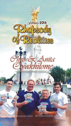 Book cover of Rhapsody of Realities February 2014 Edition