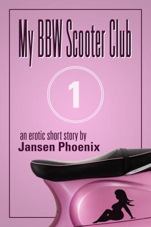 bigCover of the book My BBW Scooter Club by 