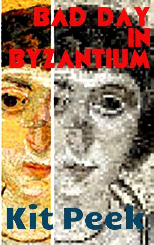 Cover of the book Bad Day in Byzantium by Sally Jenkins