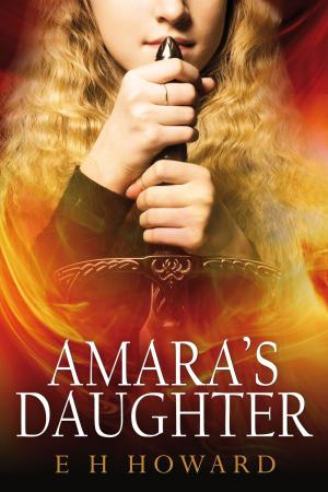 Book cover of Amara's Daughter