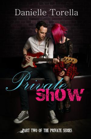 Cover of the book Private Show by Ella B. Wilder