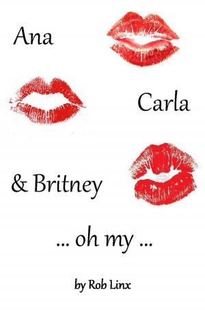 Cover of the book Ana & Carla & Britney: Oh My by Suzanne C. Suber
