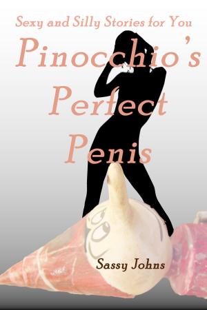 Cover of the book Pinocchio's Perfect Penis by Gerard M. DiLeo