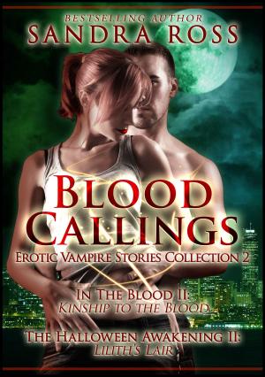 Cover of Blood Callings 2: Erotic Romance Vampire Stories Collection
