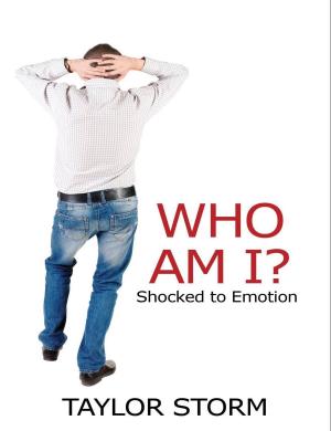Cover of the book Who Am I? Shocked to Emotion by Valerie Hockert, PhD