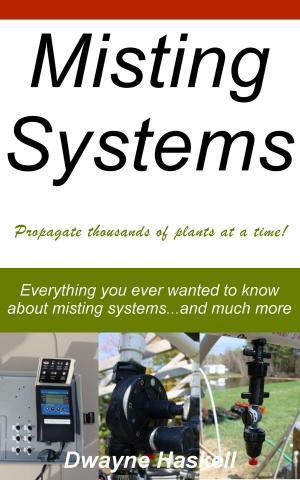 Cover of the book Misting Systems by G. Edwin Varner