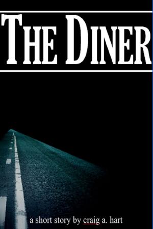 Cover of the book The Diner (A Short Story) by D. R. Evans