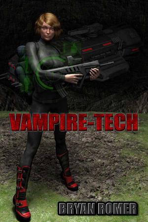 Cover of the book Vampire-Tech by Brandon Hale