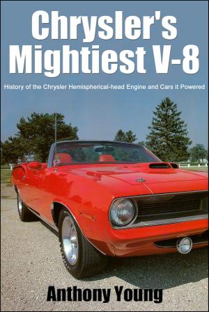 Book cover of Chrysler's Mightiest V-8