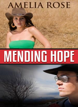 Cover of the book Mending Hope by Amelia Rose