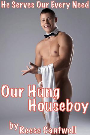 Cover of the book Our Hung Houseboy: He Serves Our Every Need by Reese Cantwell