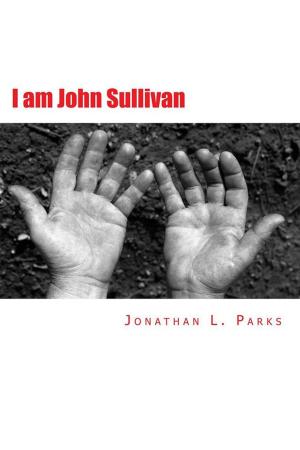 Book cover of I am John Sullivan