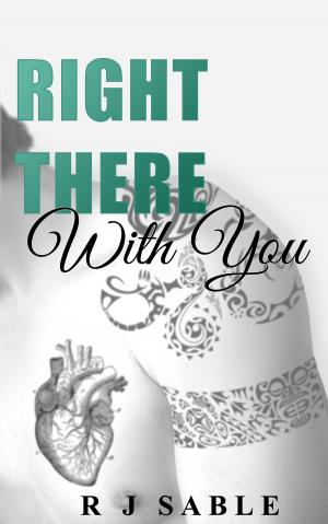 Cover of Right There with You