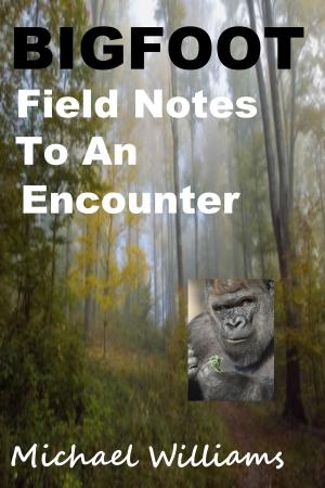 Book cover of Bigfoot Field Notes To an Encounter