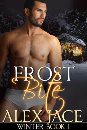 Cover of the book Frostbite (Winter #1) by Alex Jace
