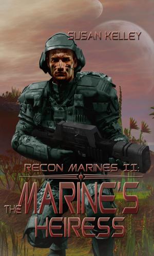 Cover of the book Recon Marines II: Marine's Heiress, The by Thalia Mars
