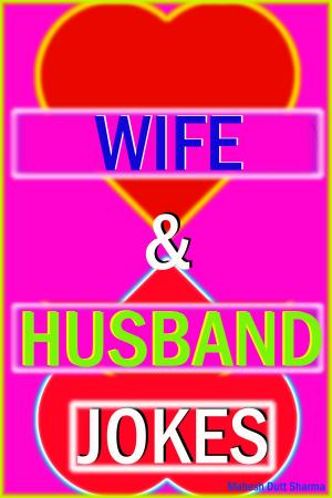 Cover of Wife & Husband Jokes