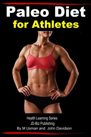 Book cover of Paleo Diet for Athletes: Health Learning Series