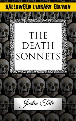 Cover of the book The Death Sonnets (Halloween Library Edition) by Clare de Lune