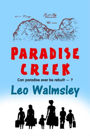 Cover of the book Paradise Creek by Greg Cox