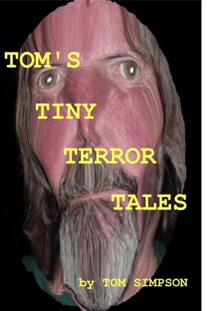 Book cover of Tom's Tiny Terror Tales