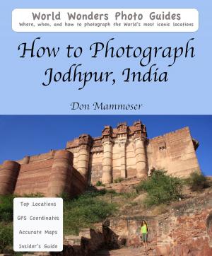Cover of How to Photograph Jodhpur, India