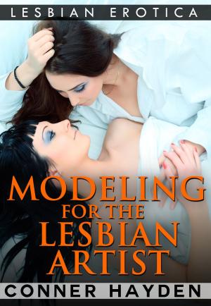 Book cover of Modeling for the Lesbian Artist