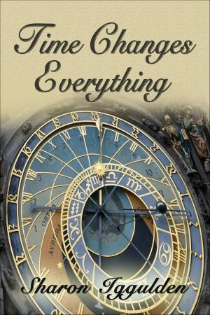 Cover of the book Time Changes Everything by K.L. Kerr