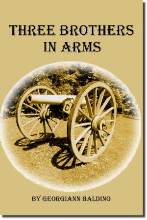 Book cover of Three Brothers in Arms