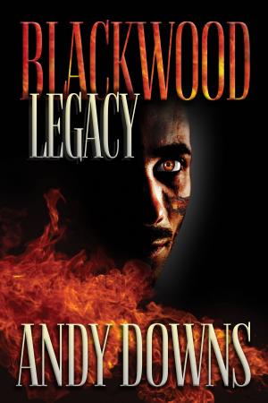 Book cover of Blackwood legacy: paranormal thriller