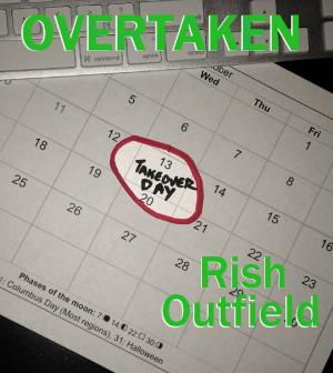 bigCover of the book Overtaken by 