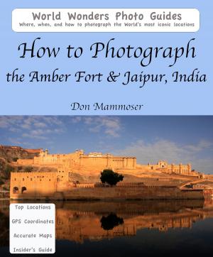 Cover of the book How to Photograph the Amber Fort & Jaipur, India by Sam Jost