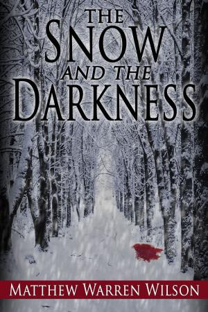 Cover of the book The Snow and The Darkness by Laura Wright