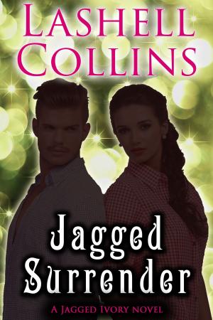 Cover of the book Jagged Surrender by Nicholas Pashley