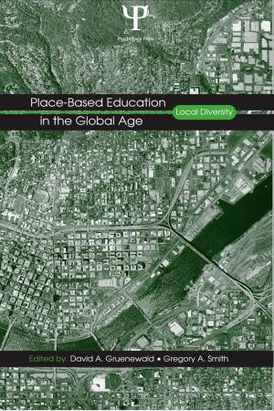 bigCover of the book Place-Based Education in the Global Age by 