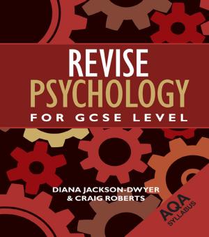 Book cover of Revise Psychology for GCSE Level